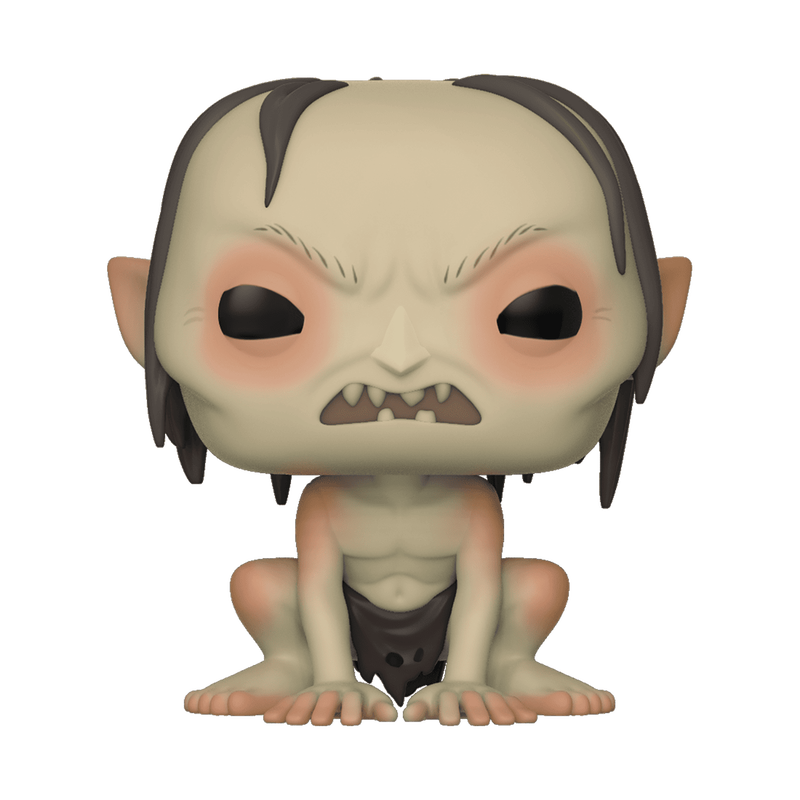 Gollum #532 (Lord of the Rings) Funko Pop!
