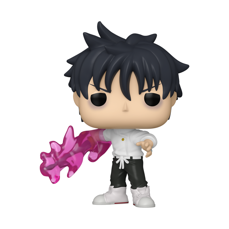 Yuta Okkotsu #2332 (Jujutsu Kaisen) Funko Pop Exclusive!