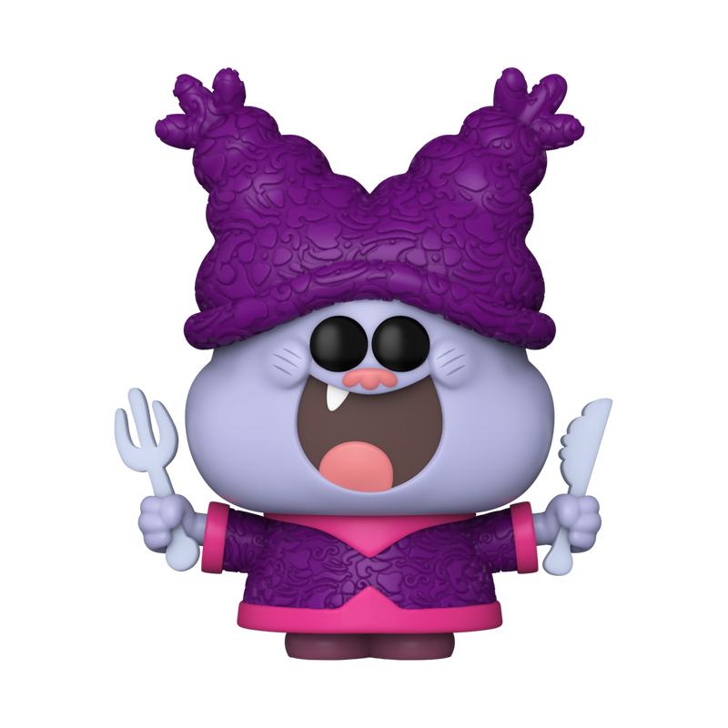 Chowder #1732 (Cartoon Network - Chowder) Funko Shop Exclusive! Funko Pop!