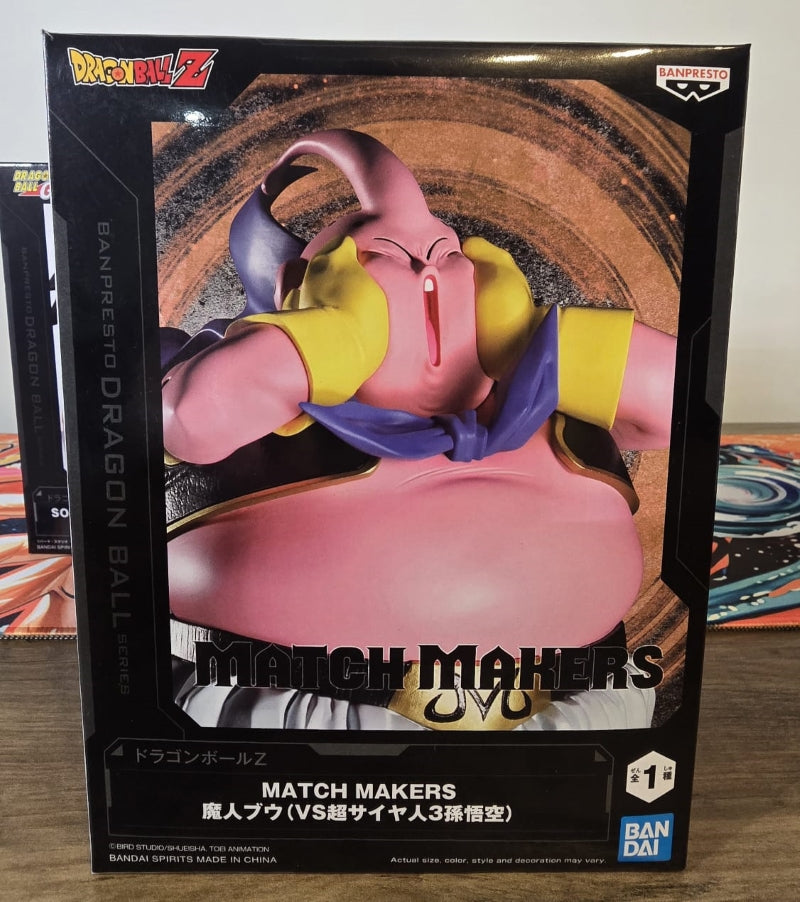Majin Buu (Dragon Ball Z) - Banpresto-BANDAI (Match Maker Figure)