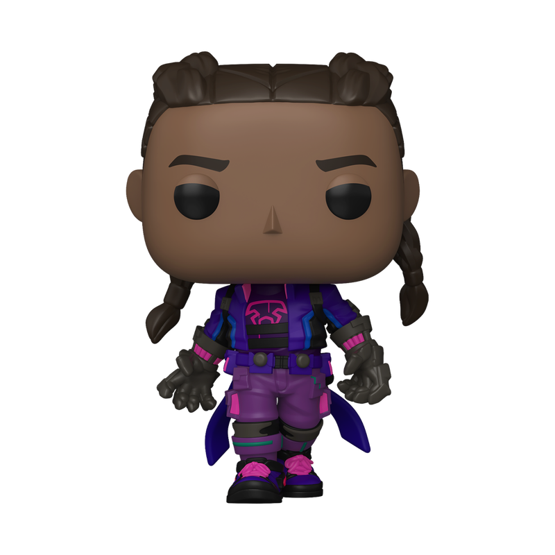 Miles Morales #1562 GLow (Spiderman) LE 9500 pcs Funko Pop