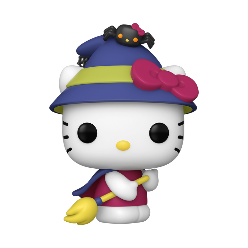 Hello Kitty (Witch Outfit) #112 Funko Pop!