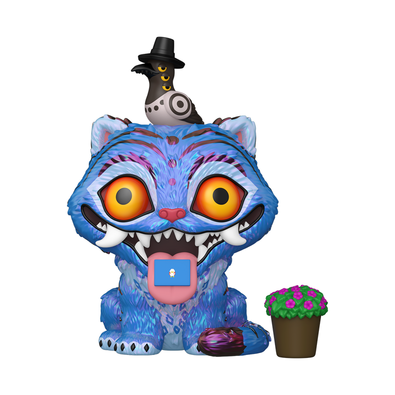 Derpy with Sussie Glow (KPop Demon Hunters) #2260 Funko Pop!
