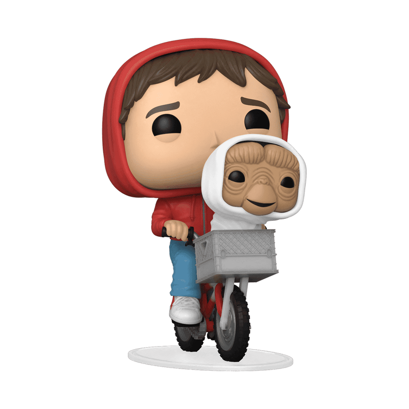 Elliott & E.T. on Bike #1252 Funko Pop