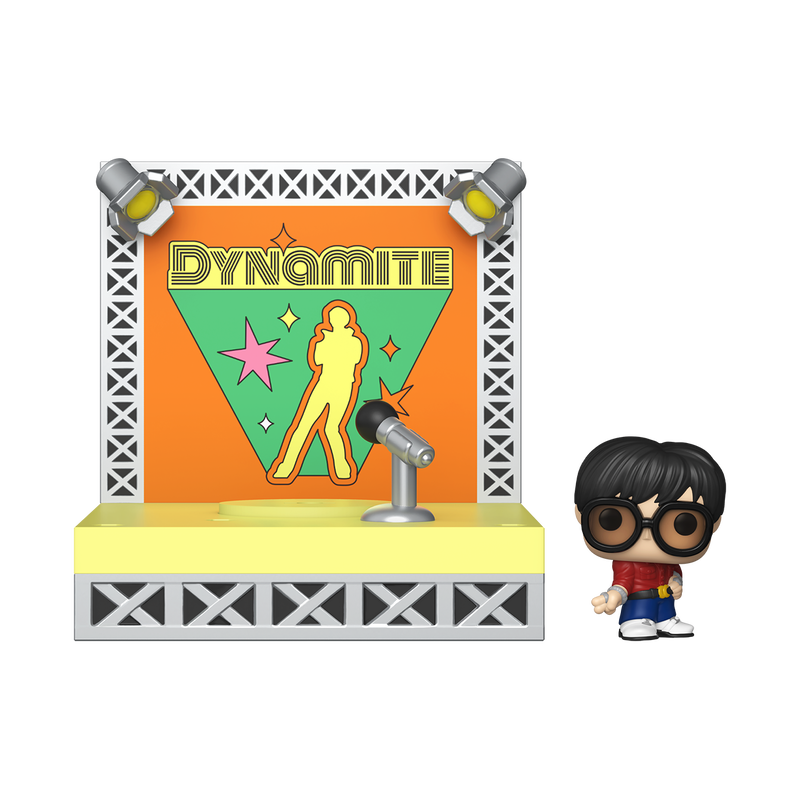 Bitty Pop! Stages J-Hope (Dynamite) (BTS)