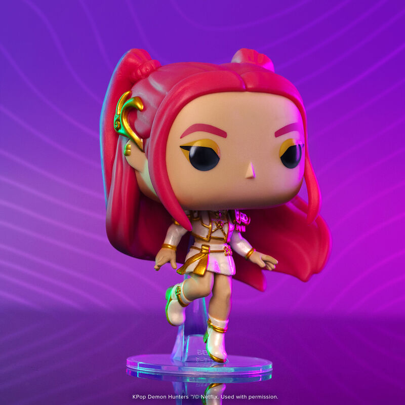 Mira (KPop Demon Hunters - What It Sounds Like) #2431 Funko Pop!