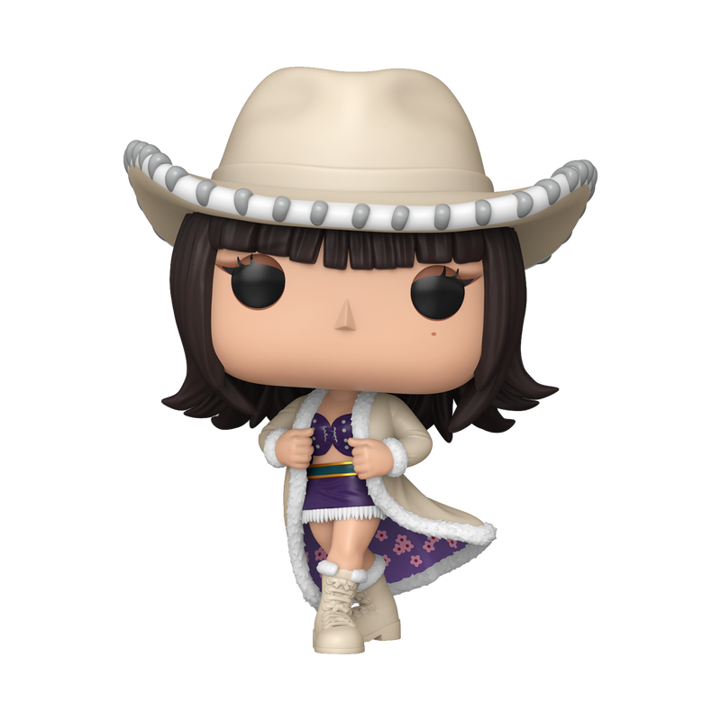 Miss All Sunday #1884 (Nico Robin) (One Piece) Exclusive! Funko Pop!