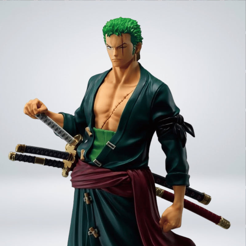 Zoro Roronoa (One Piece) - Banpresto-BANDAI Figure (Beyond the Trials - Masterlise Figure)