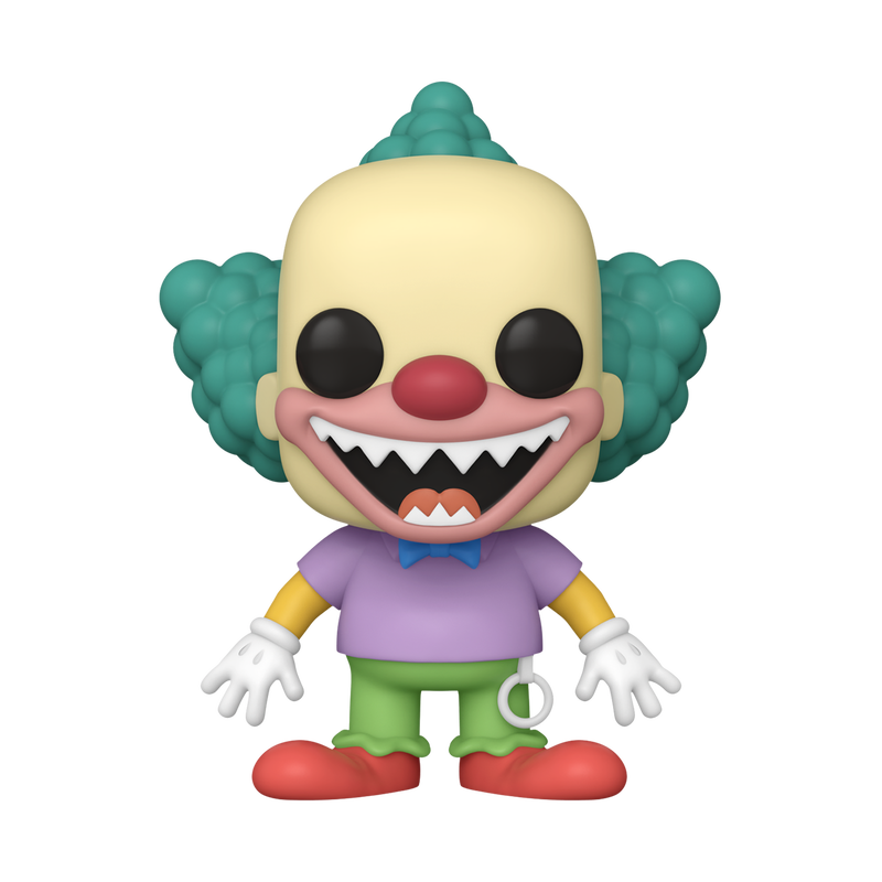 Krusty Doll (Los Simpson) #1381 Funko Pop!