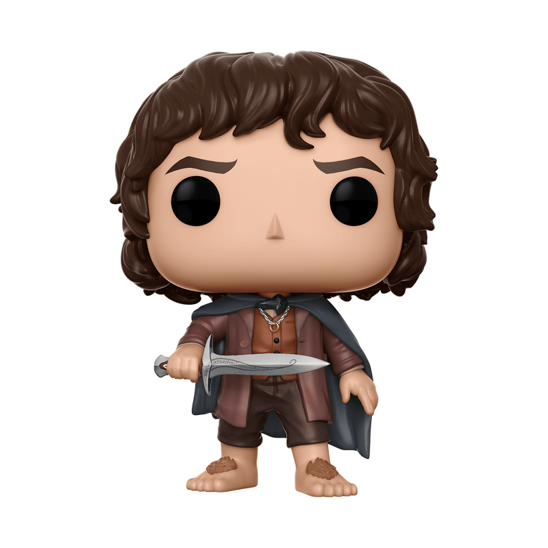 Frodo Baggins #444 (Lord of the Rings) Funko Pop!