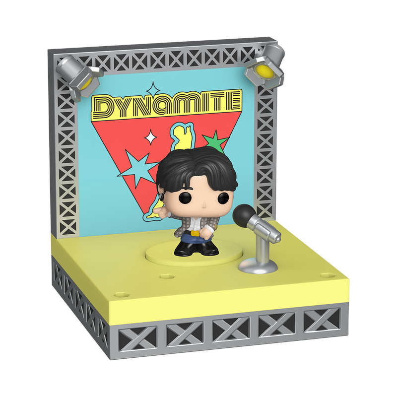 Bitty Pop! Stages Jungkook (Dynamite) (BTS)
