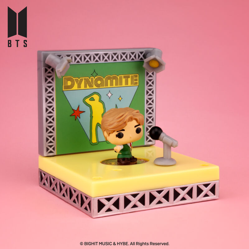 Bitty Pop! Stages V (Dynamite) (BTS)