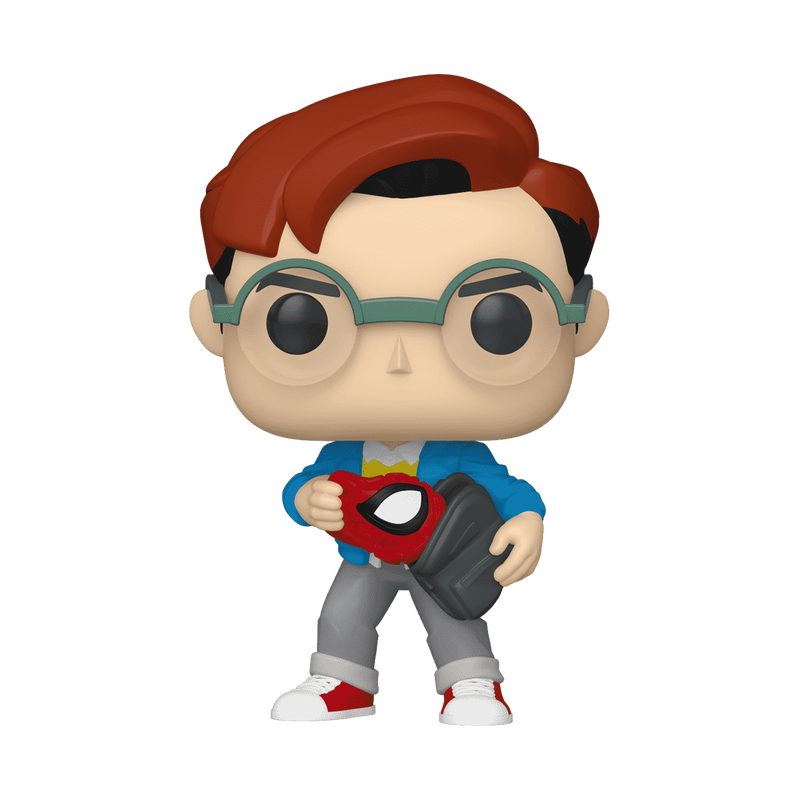 Peter Parker #1531 Exclusive (Spider-Man) Funko Pop!