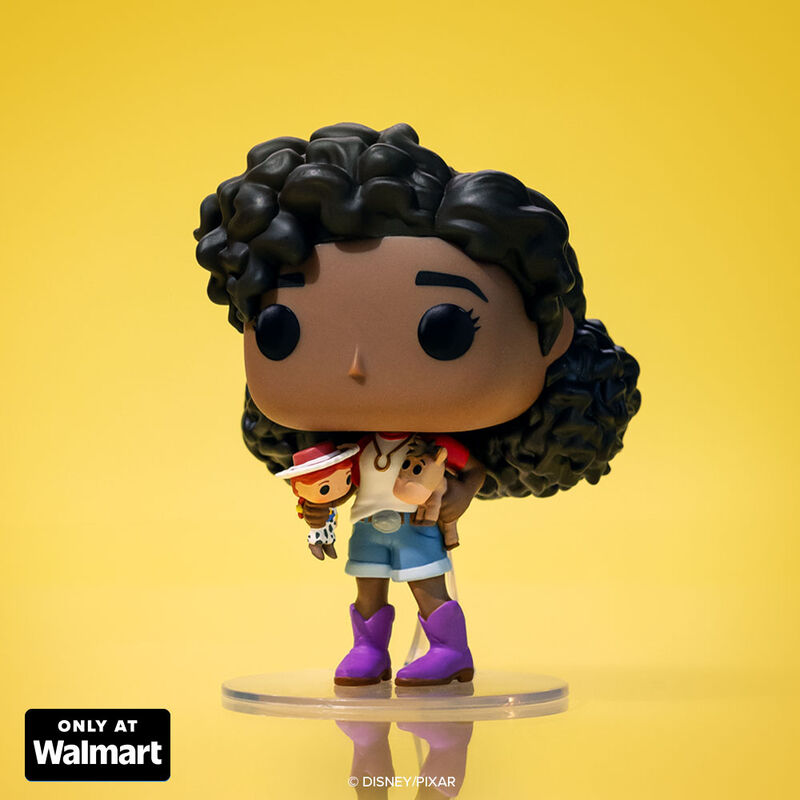 Blaze Manukian #1719 (Disney - Toy Story 5) Exclusive! Funko Pop!