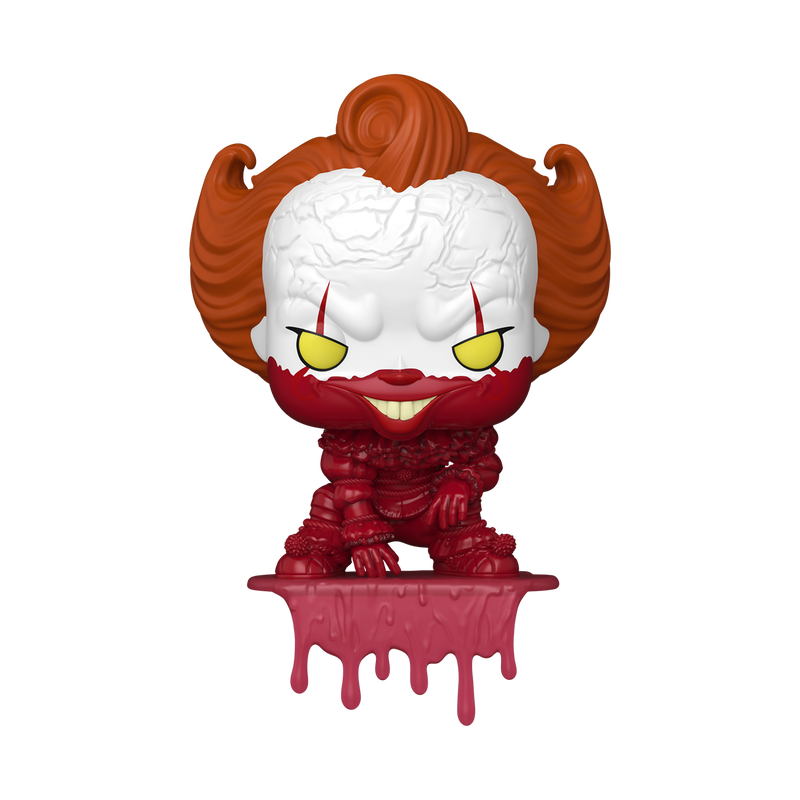 Pennywise (Shelf Sitter) #1866 (IT) Exclusive! Funko Pop!