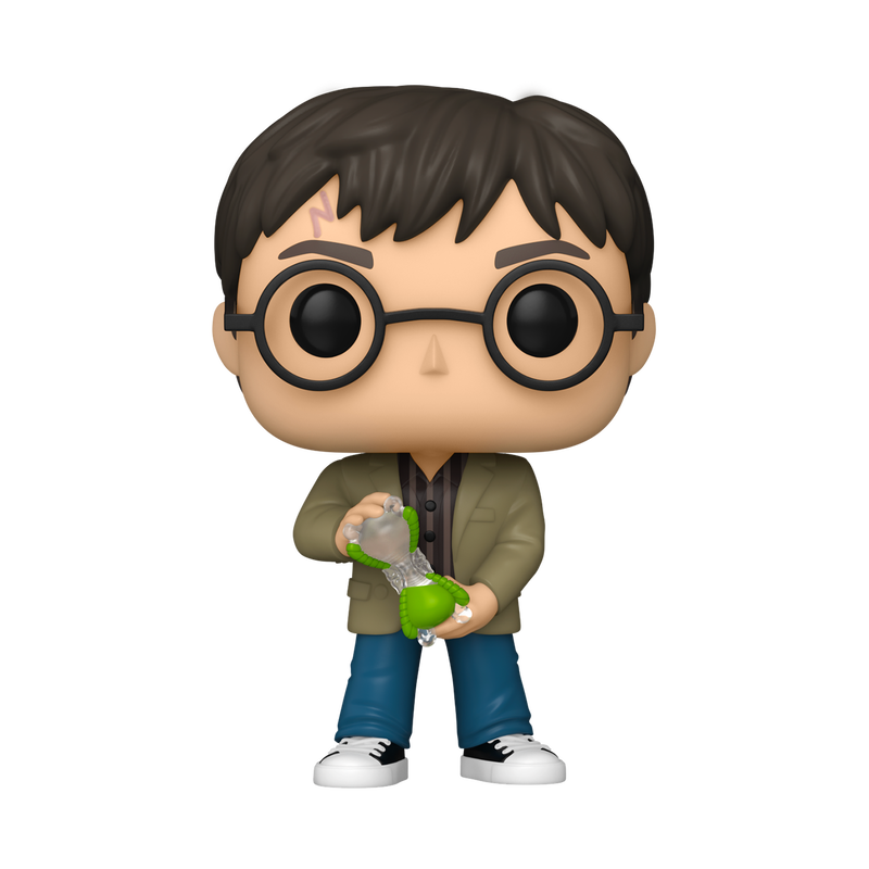 Harry Potter with Hourglass #180 (Harry Potter) Funko Pop!
