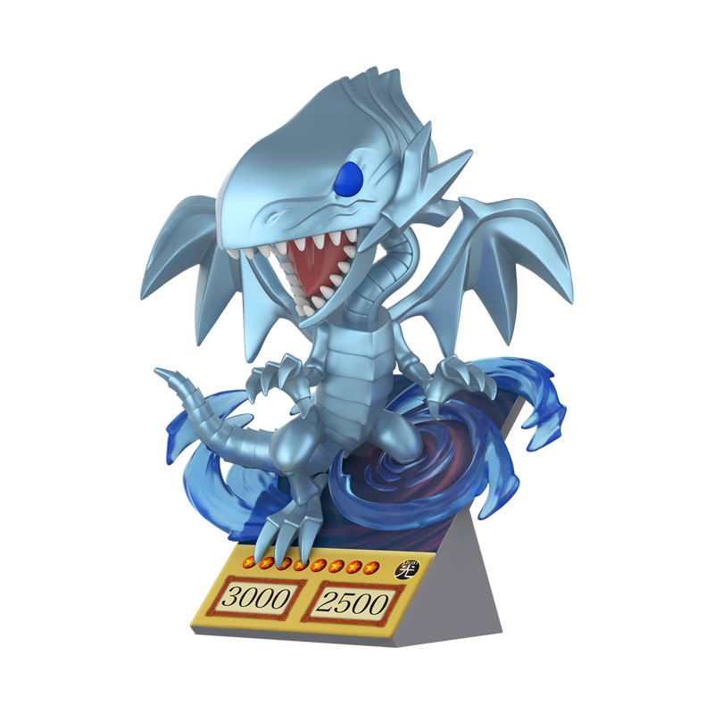 Pre-Orden Blue Eyes White Dragon #2316 (Yu-Gi-Oh) Funko Pop!