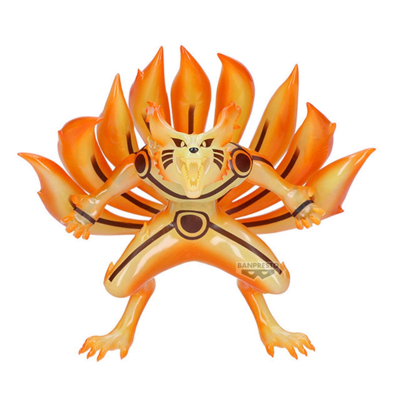 Naruto Kurama Mode (Naruto Shippuden) - Banpresto-BANDAI (Vibrations Stars Figure) (Copy)