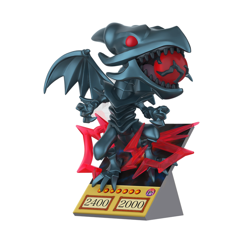 Pre-Orden Red Eyes Black Dragon #2317 (Yu-Gi-Oh) Funko Pop!