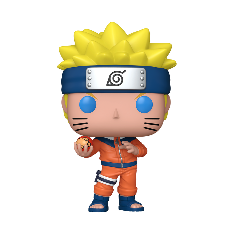 Naruto Uzumaki (Water Balloon) (Naruto) #2110 Funk Pop!