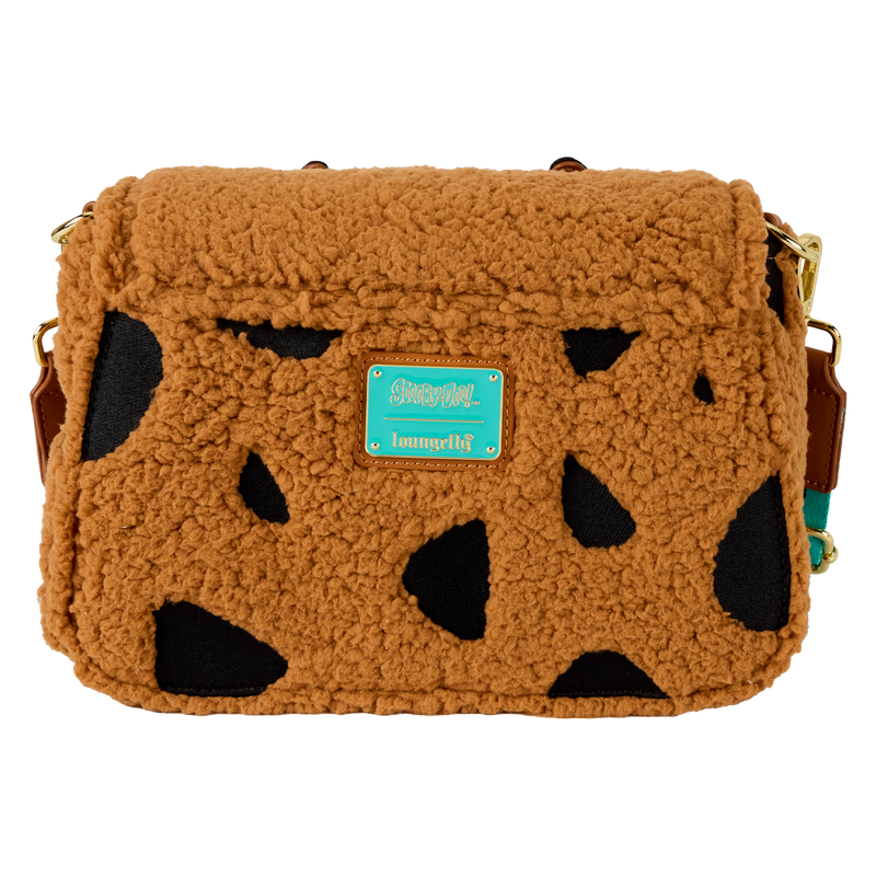 Scooby-Doo™ Sherpa Cosplay Crossbody Bag Loungefly by Funko Pop!