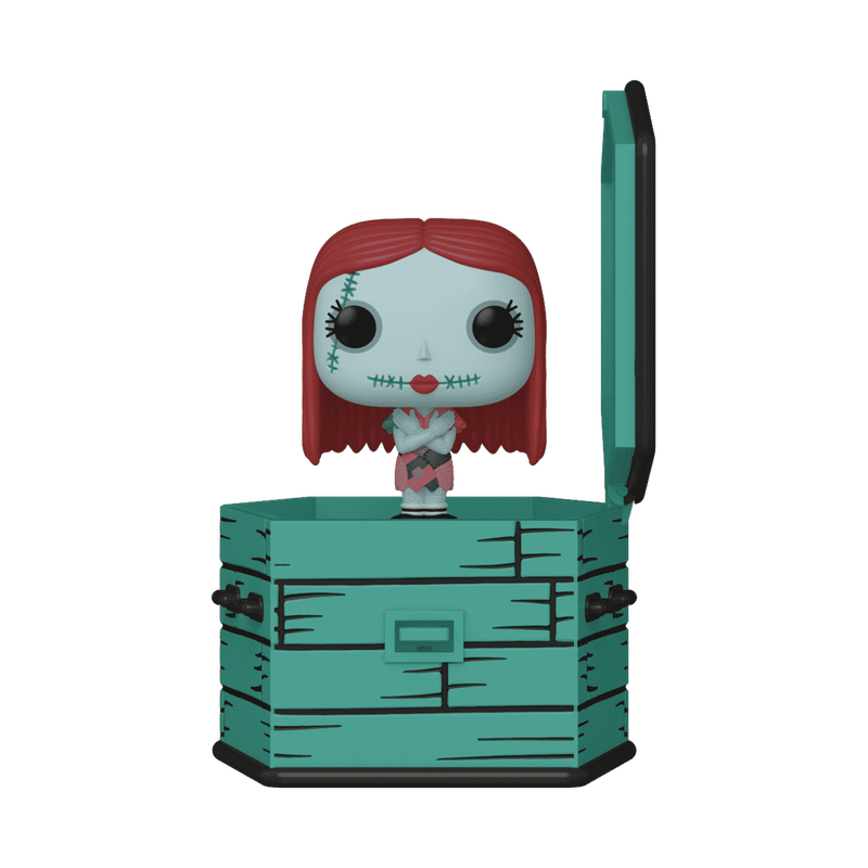 Pocket Pop! Oogie Sally