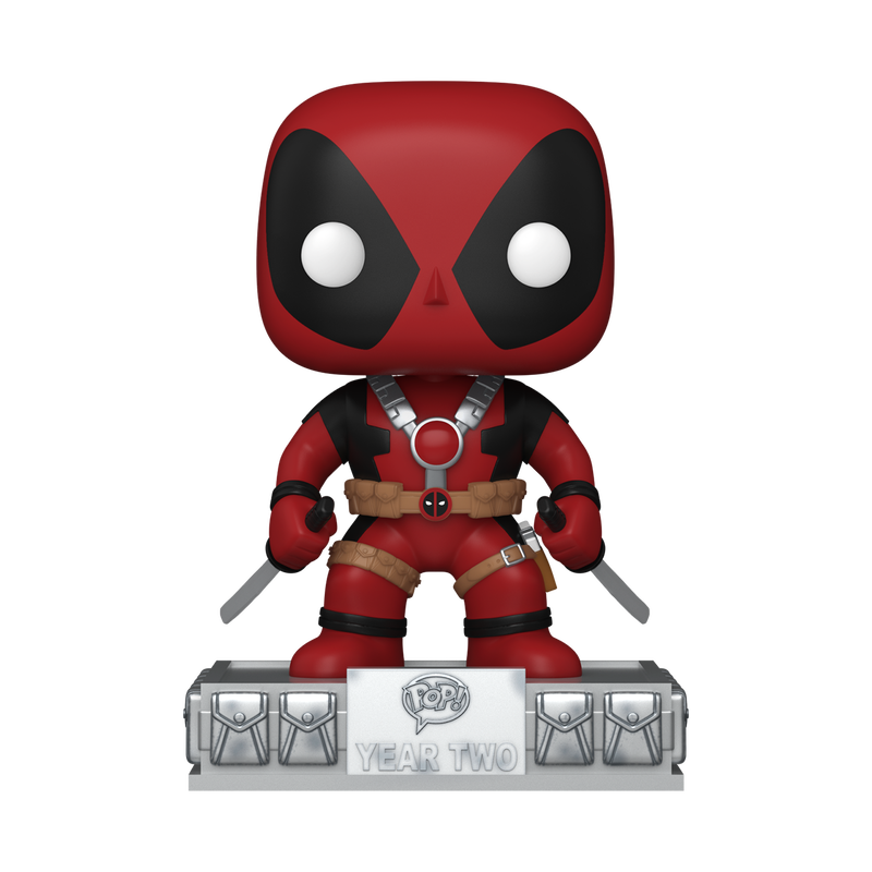 Classics Deadpool (Marvel) 111C Funko Pop!