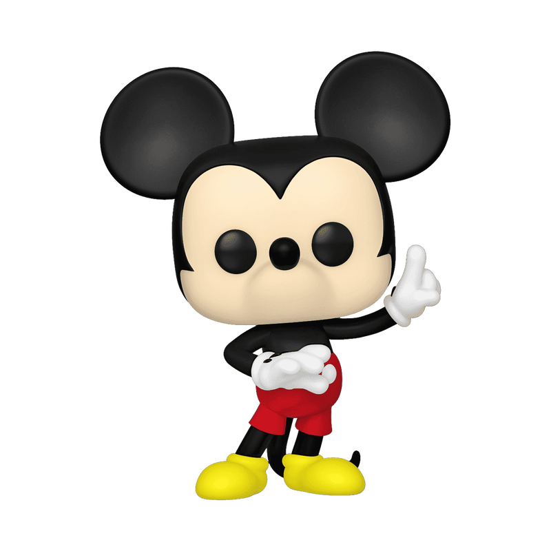 Mickey Mouse #1187! (Disney) Funko Pop