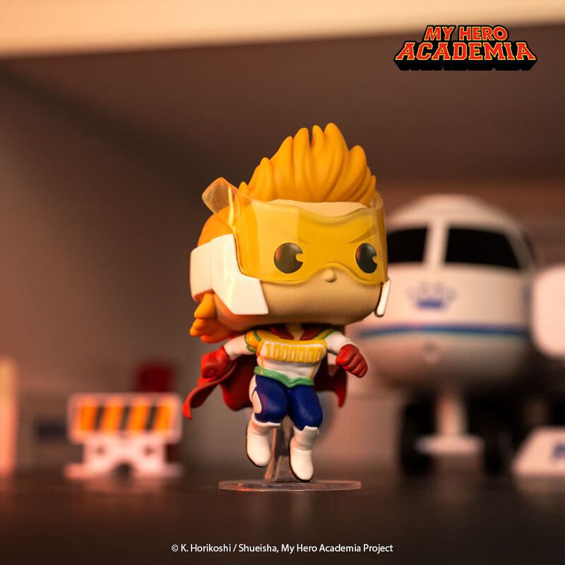 Mirio Togata (My Hero Academia) #1503 Funko Pop Exclusive EXPO 2024.