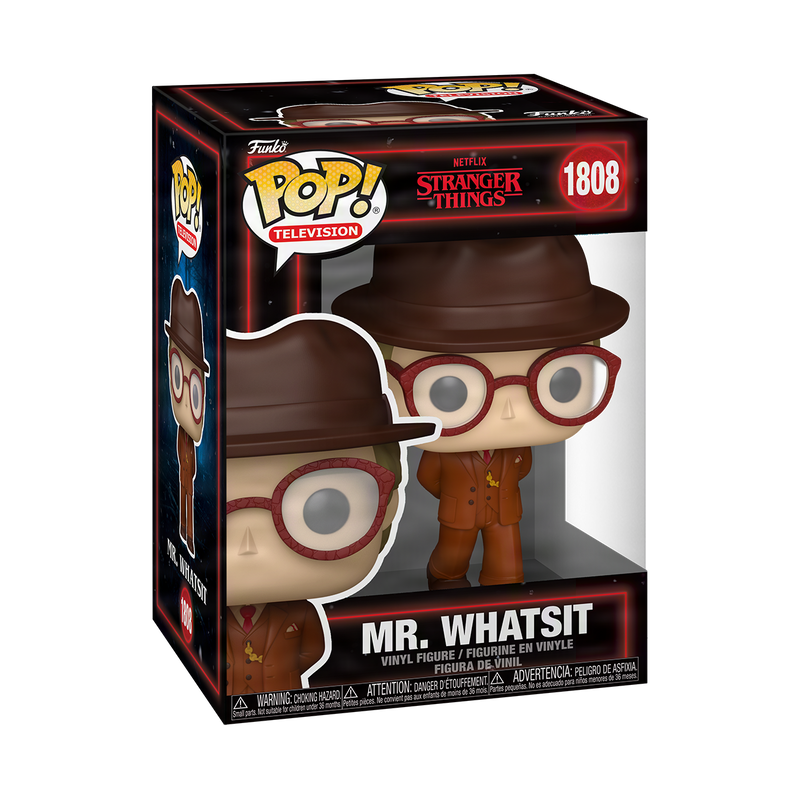 Mr. Whatsit (Stranger Things) #1808 Funko Pop!