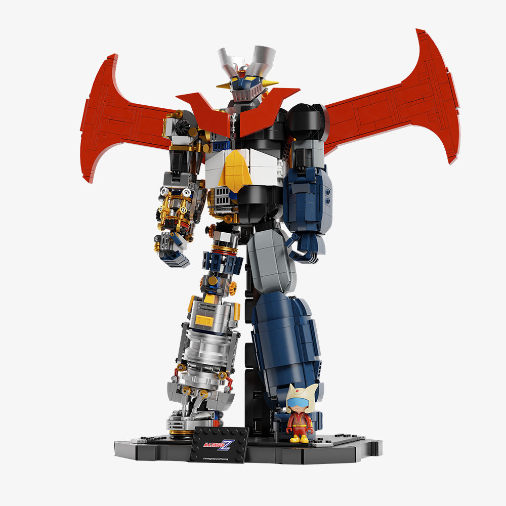 Pantasy x Mechanical Mazinger Z 87301 (Lego - Bricks)