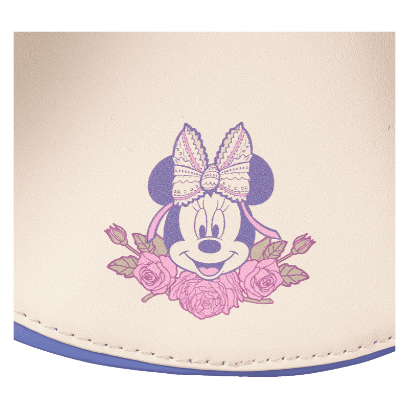 Minnie Mouse Floral and Lace Mini Backpack! Loungefly by Funko Pop!
