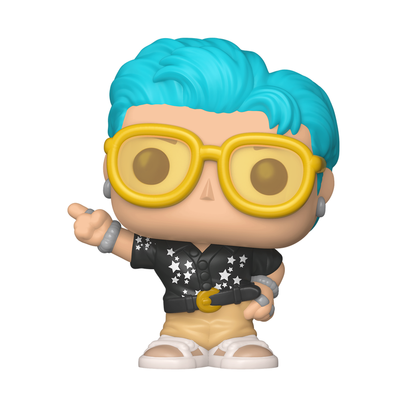Bitty Pop! Stages RM (Dynamite) (BTS)