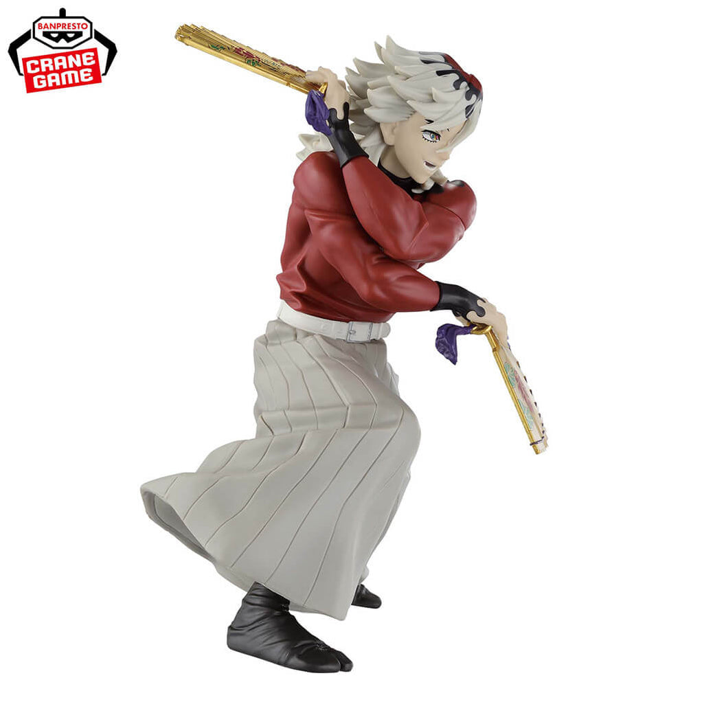 Doma (Demon Slayer) - Banpresto-BANDAI (Vibration Stars Figure)