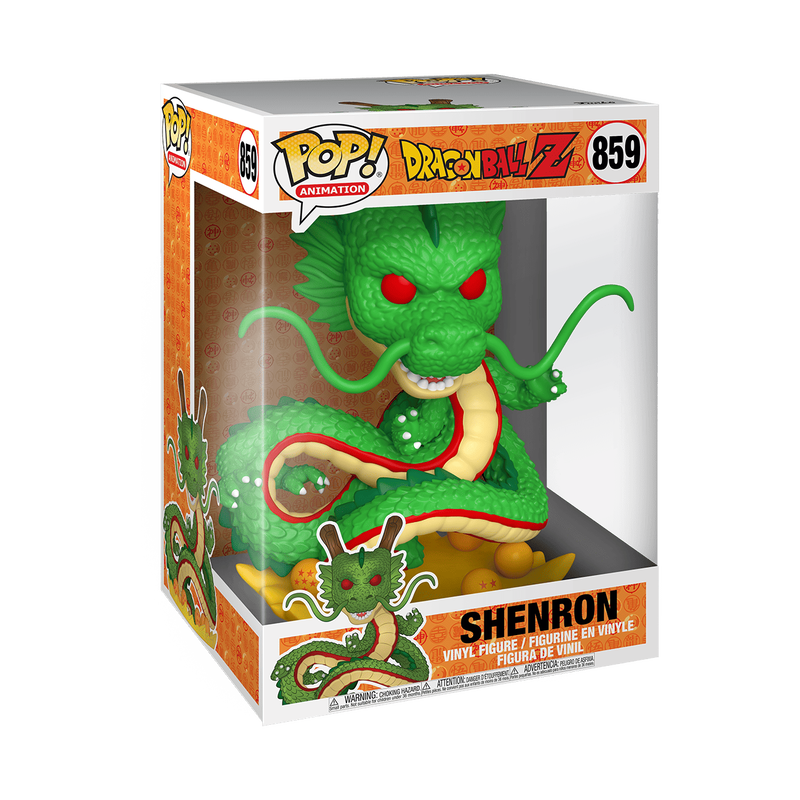 Shenron Dragon 10 inch 859 (Dragon Ball) Funko Pop