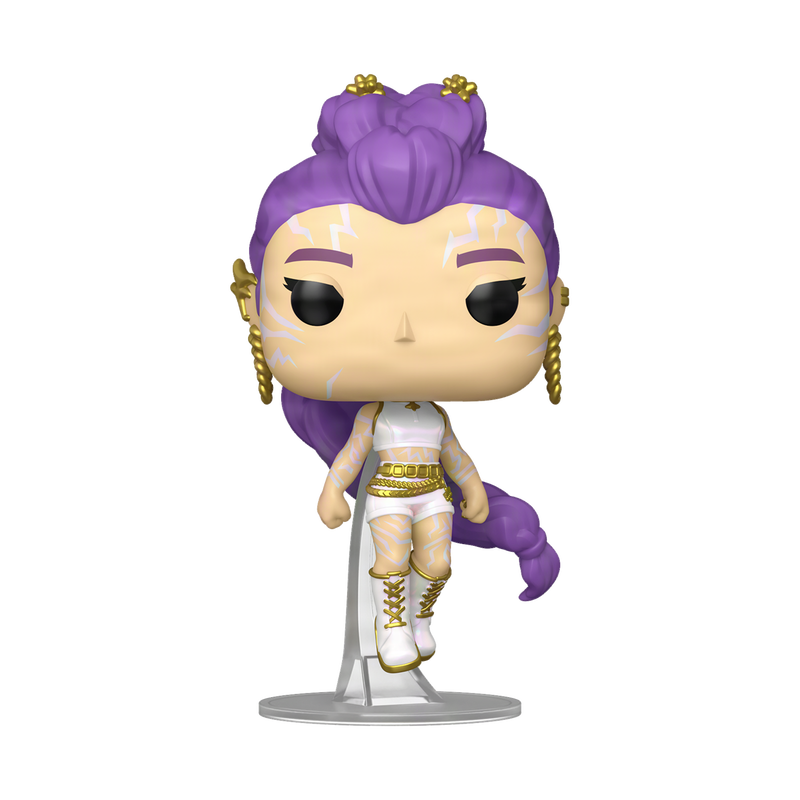 Rumi (KPop Demon Hunters - What It Sounds Like) #2430 Funko Pop!