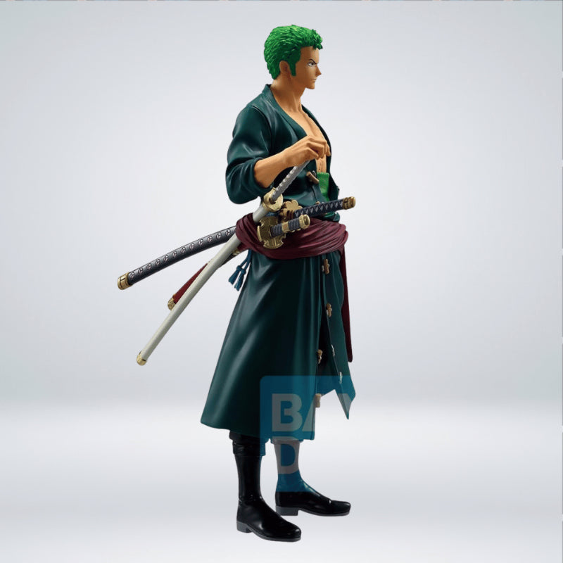 Zoro Roronoa (One Piece) - Banpresto-BANDAI Figure (Beyond the Trials - Masterlise Figure)