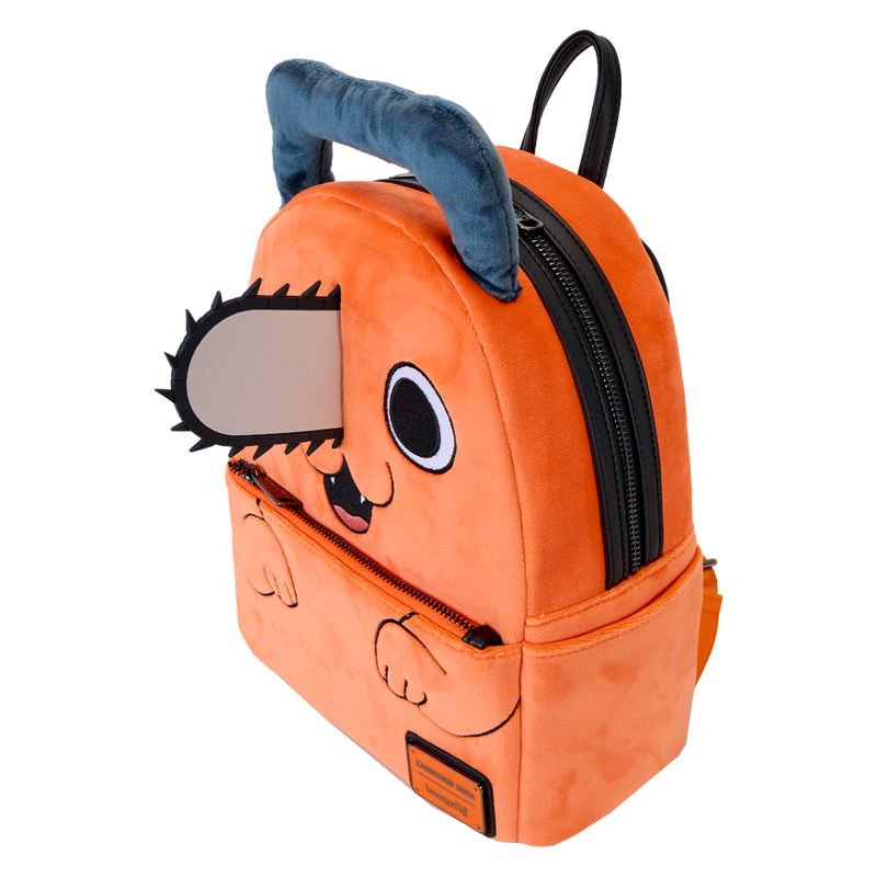 Chainsaw Man Pochita Mini-Backpack Loungefly by Funko