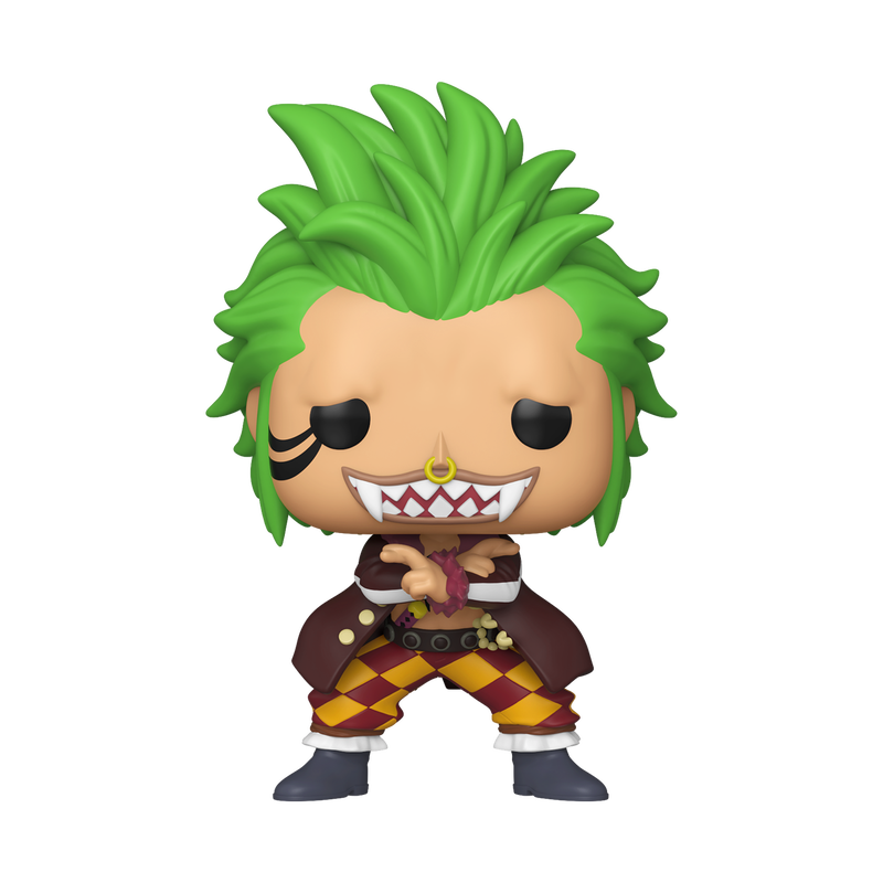 Bartolomeo #2234 (One Piece) Exclusive! Funko Pop!