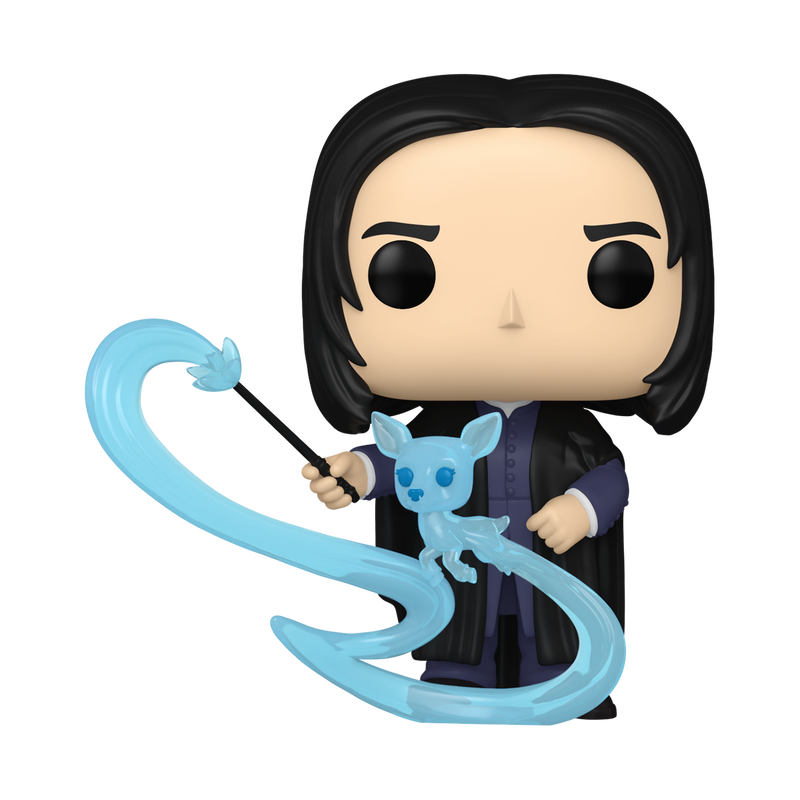 Pre-Orden Severus Snape with Patronus #206 (Harry Potter) Funko Pop Exclusive!