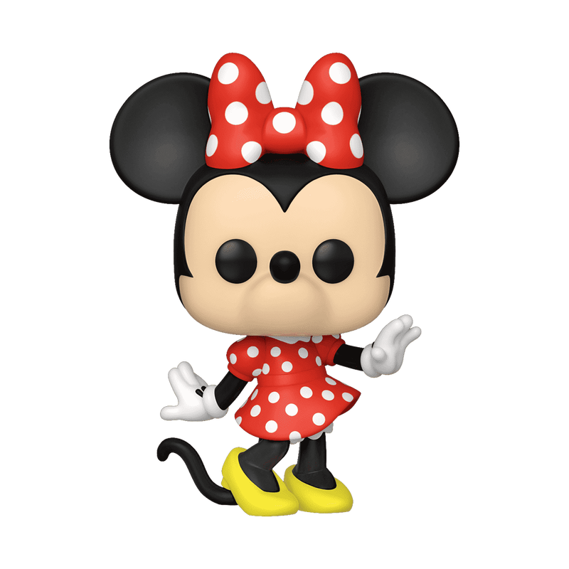 Minnie Mouse #1188! (Disney) Funko Pop