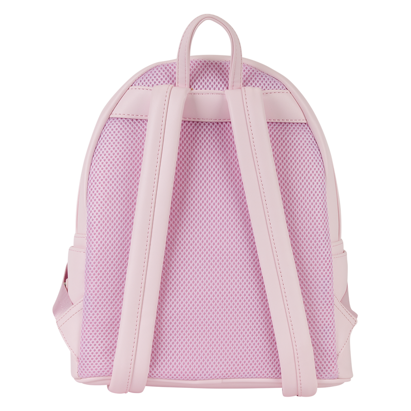 Minnie Mouse Pastel Tie-Dye Mini Backpack Loungefly by Funko Pop!
