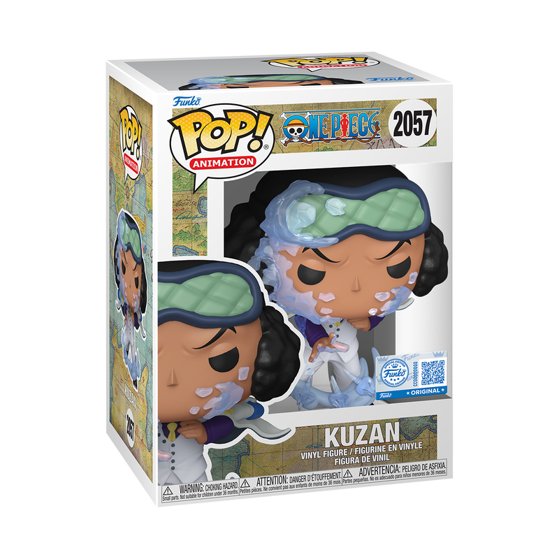 Kuzan #2057 (One Piece) Funko Pop!