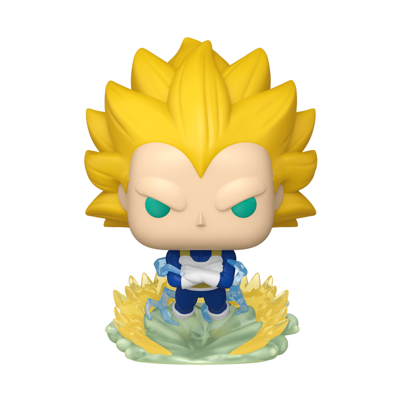 Super Saiyan 3 Vegeta (Mini) #2311 (Dragon Ball) Exclusive! Funko Pop!