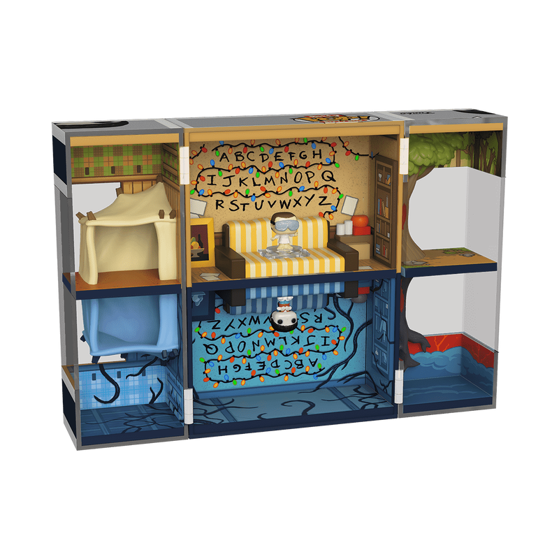 Byers House Bitty Pop (Stranger Things) Bitty Box!