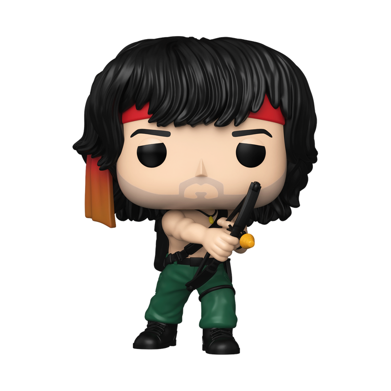John Rambo 2004 (RAMBO) Funko Pop!