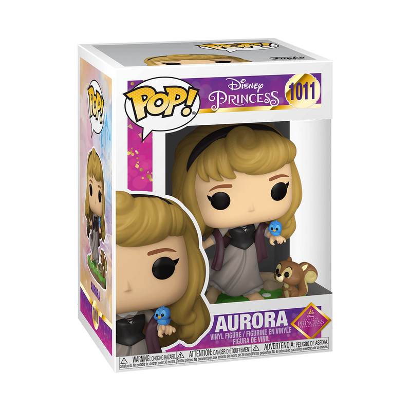 Aurora #1011 (Disney Princess) Funko Pop!