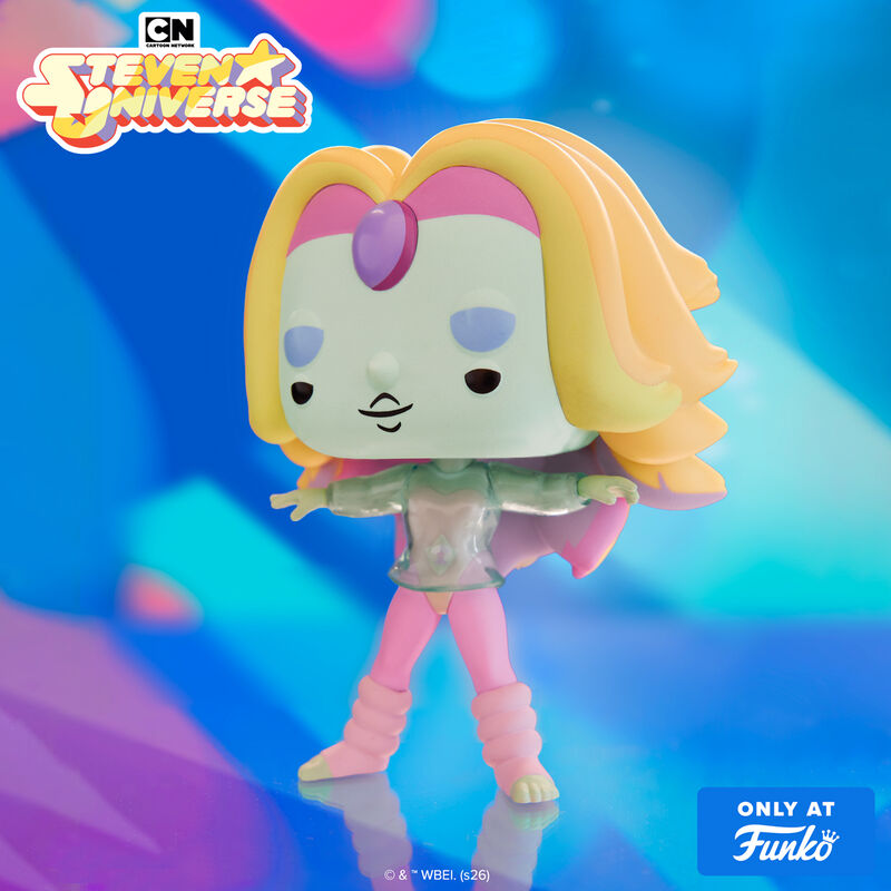 Rainbow Quartz #2301 (Cartoon Network - Steven Universe) Exclusive! Funko Pop!