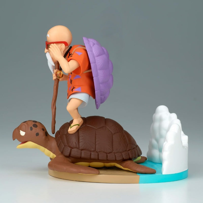 Master Roshi (Dragon Ball Z) - Banpresto-BANDAI (History Box Figure)