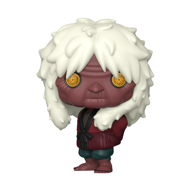 Turbo Granny #2291 (Dandadan) Glow Exclusive! Funko Pop!